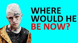 Remembering Lil Peep: Where would he be NOW? Would he BLOW UP?