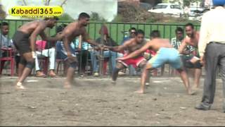 (1) Boparai (Kapurthal) Kabaddi Tournament 9 March 2016