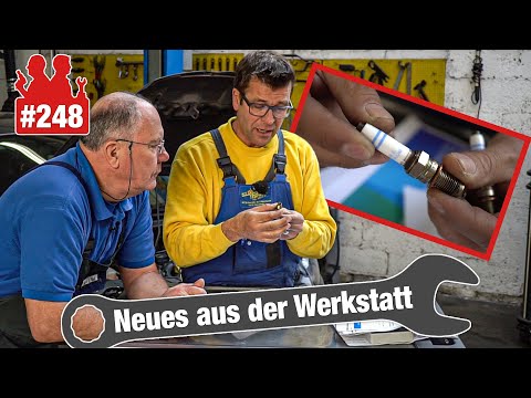 Post von Bosch zu den 1,60€-Zündkerzen! 🧐 | Injektor kaputt? Ford Focus 1.6 TDCI läuft unrund