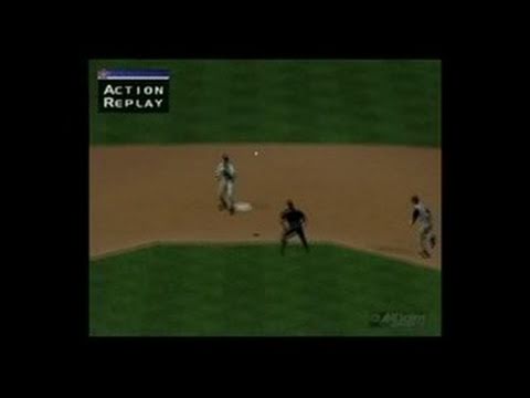 All-Star Baseball 2002 Playstation 2