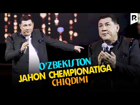 Ortiq Sultonov - O'zbekiston jahon chempionatiga chiqdimi