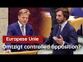 Baudet ontmaskert Omtzigt: u bent door de mand gevallen!
