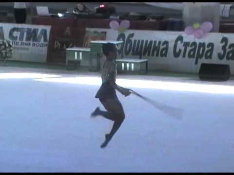 ImpalaCup2010 Asya Ivanova Rope