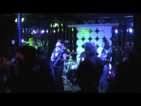 Six to Eight Mathematics 'So What' (Anti-No Where League Cover) at Clash Bar