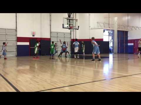 Elite basketball 2016