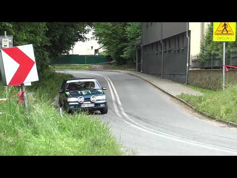 53 Rajd Festiwalowy 2022 - Paciej / Braczkowski - FSO Polonez | MaxxSport |