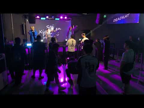 20251116  |  Deadkat  |  Sai XiuZhen Punch Seitan-Sai 2025