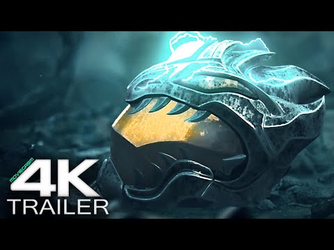 LEGEND OF THE WHITE DRAGON (2024) Comic-Con Trailer | 4K UHD
