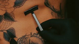 Tip of the Week : How to Prepare Skin for a Tattoo