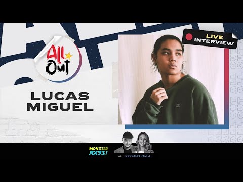 LUCAS MIGUEL Goes All Out! | All Out | RX931
