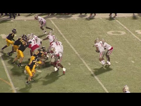 Judson vs. East Central