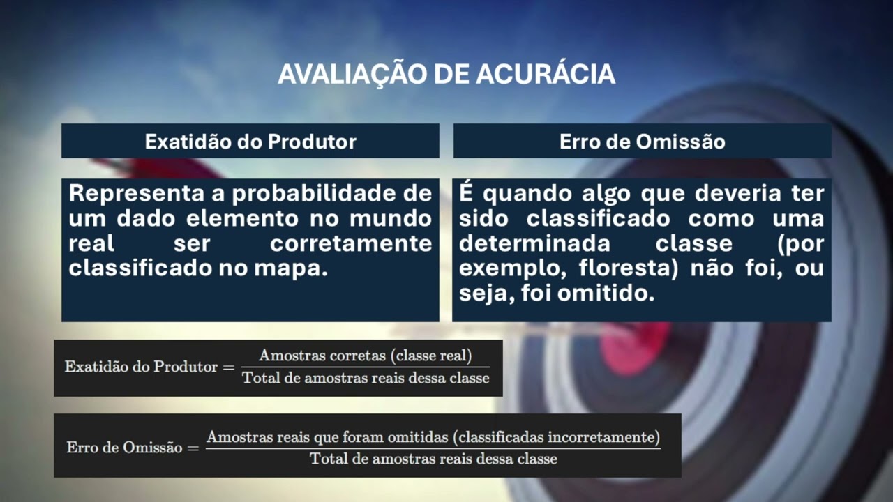 #5 - Análise de acurácia no Qgis - AcATaMa Plugin.