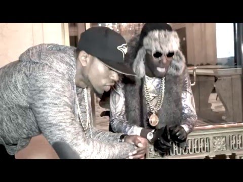 Tanto Blacks & Sample King STINKING RICH (Official Video)