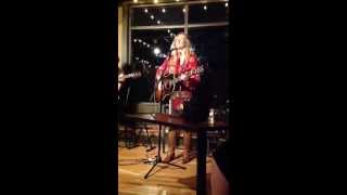 Lauren Lapointe sings 