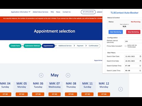 Item video thumbnail