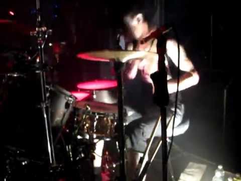 Combichrist - Joe Letz cam - F*ck That Sh*t and Never Surrender - Orlando 2011
