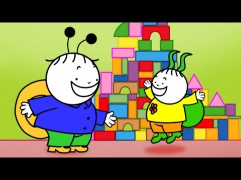 Bogyó és Babóca: Gömbi tornya