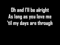Sanders Bohlke - 'Til My Days Are Through [w ...