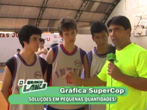 O GRANDE LANCE_ Basquete