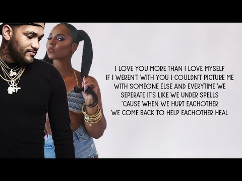 Joyner Lucas feat. Ashanti - Fall Slowly (Lyrics)
