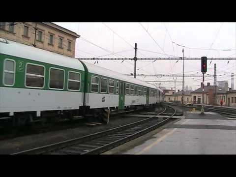 Brno hl.n. - 23.12.2010 - Plecháč s Os 4908