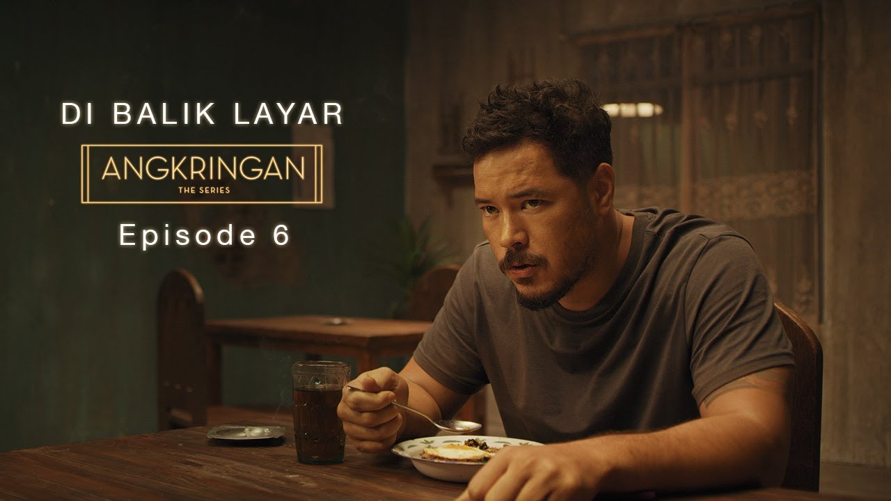 Di Balik Layar Angkringan The Series - Episode 6