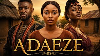 ADAEZE: The Girl They Hid From the Prince Became His Queen. Latest AI interesting short movie
