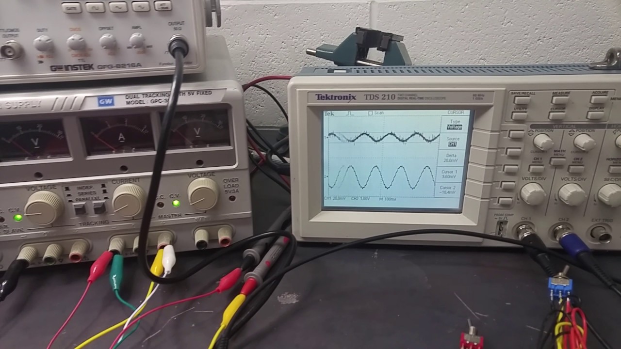 Instrumentation Amplifier - Biomedical Innovation Wave