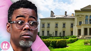 Inside Chris Rock's Mansion