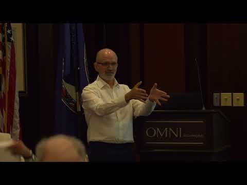 August 7, 2024: Chris Godfrey, CEPRES Corporation