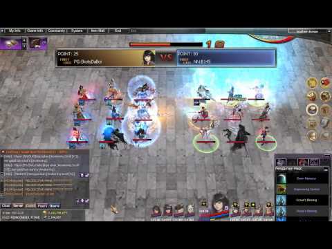 Atlantica Online Indonesia - Titan Grand Championship Semi Final #113
