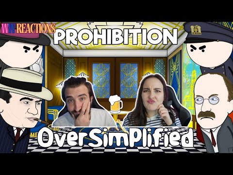 That's not very FREEDOM of you! OVERSIMPLIFIED - Prohibition