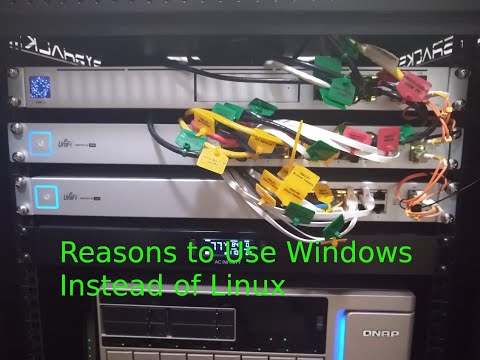 Reasons to Use Windows Instead of Linux