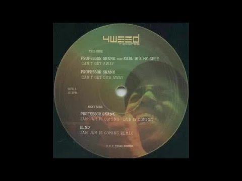 Professor Skank - Jah Jah is coming