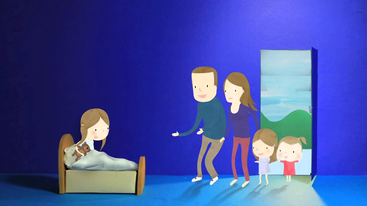 Children's Wish Foundation   Emily's Story on Behance