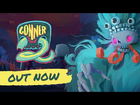 GONNER2 Launch Trailer thumbnail