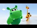 Animals Do The Twist Cartoons For Kids Videos For Toddlers BabyTV