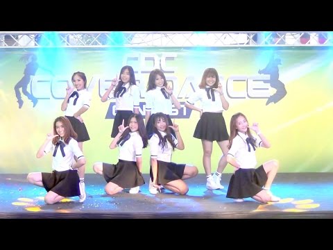 151128 Rei'Ne cover Lovelyz - Candy Jelly Love + How To Be A Pretty Girl + Ah-Choo @CDC COVER DANCE
