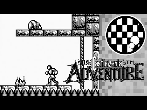Castlevania: The Adventure | Full Stressful Playthrough