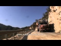Driving From Kamand Village To Mandi In Himachal Pradesh Part 2