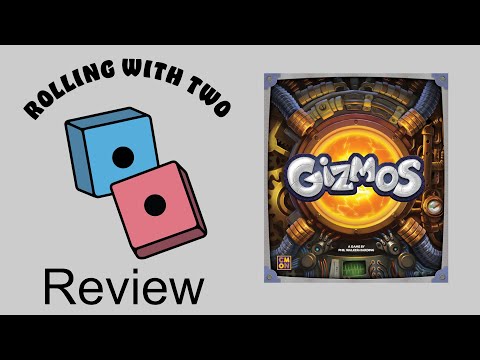 Rolling With Reviews: Gizmos