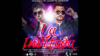 Una Invitada - Geda Ft. Galante El Emperador ★ Reggaeton 2013 ★