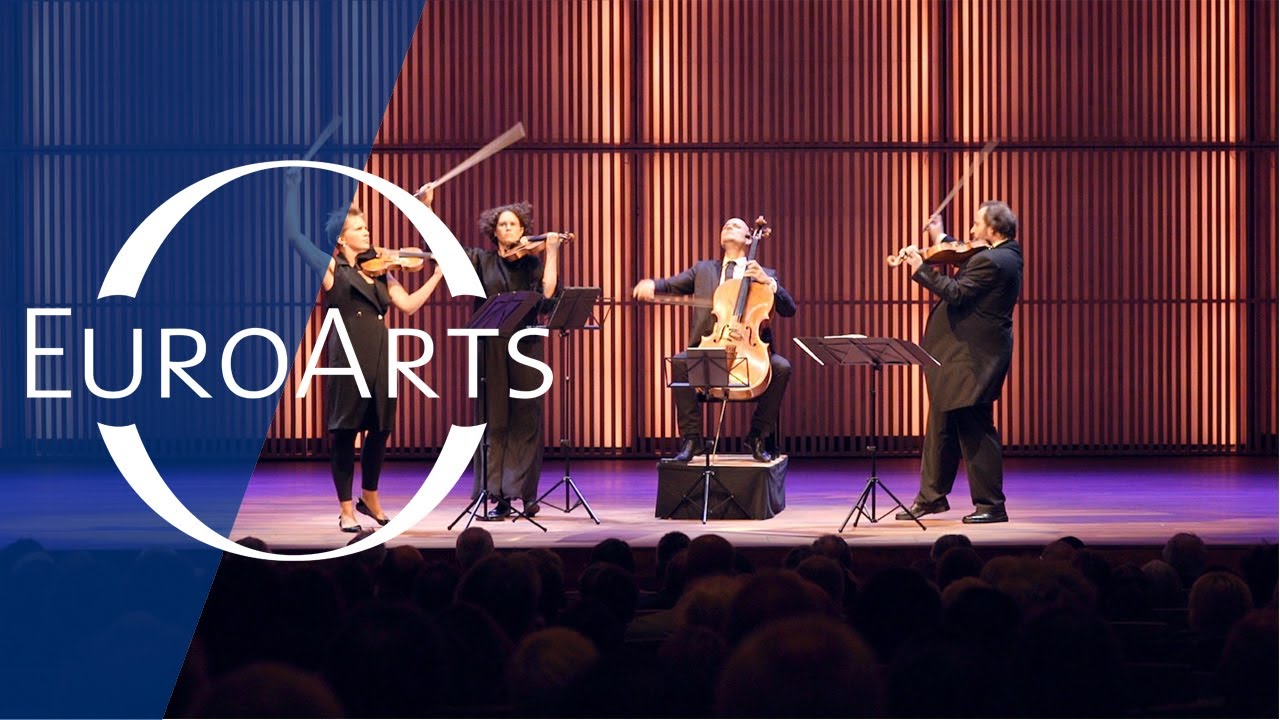 Artemis: The Neverending Quartet - Trailer