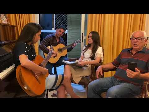 145 - Pródigo filho, vai (part. Ester, Flávio Alcântara e Aldenisio)
