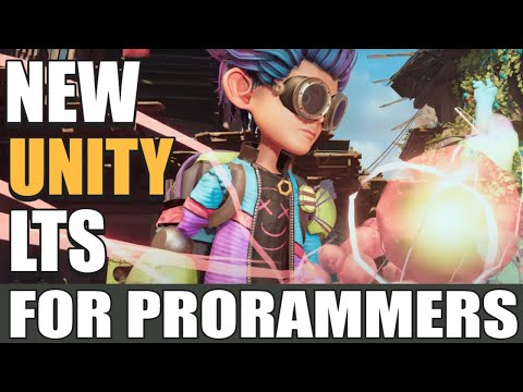 What's in the new Unity LTS for Gamedevs & Programmers? (ONE COOL SURPRISE I MISSED)