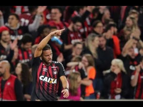 Atlético-PR 2x0 Fluminense - Copa Sudamericana 2018 - Semifinals - First Leg - Rádio Transamerica...