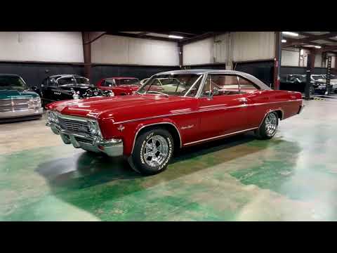 1966 Chevrolet Impala (CC-1647741) for sale in Sherman, Texas