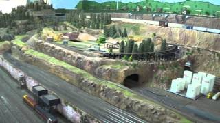 preview picture of video 'Dubbo NSW Dubbo Model Railway Club'