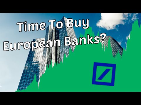 Is Deutsche An Alternative To American Banks? - $DB Stock Analysis