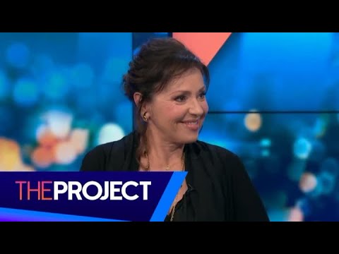 Tina Arena: This Is My Favourite Song Of Mine To Sing